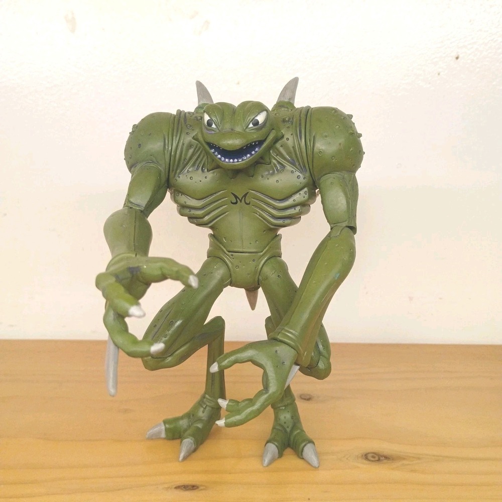Dragon Ball Z Babidi Saga Yakon Action Figure Irwin Toys 7" DBZ 2002